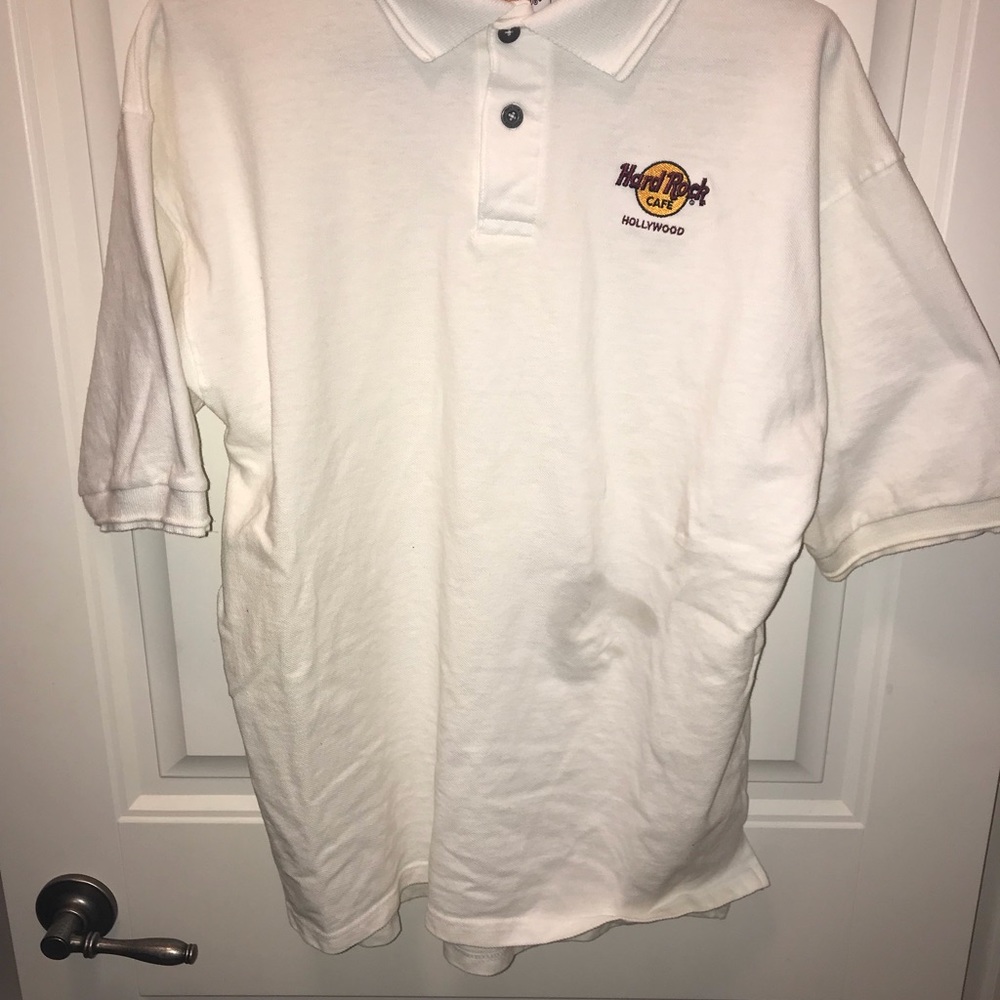 Hard Rock Cafe Polo Hollywood - Picture 3 of 3